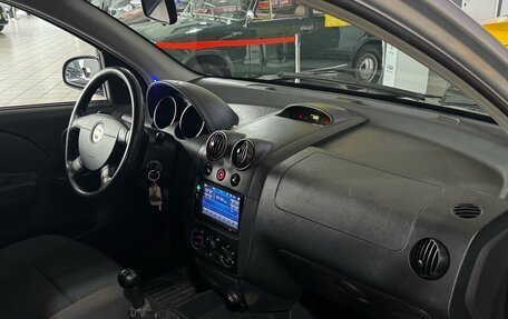 Chevrolet Aveo III, 2007 год, 320 000 рублей, 7 фотография