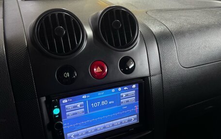 Chevrolet Aveo III, 2007 год, 320 000 рублей, 10 фотография