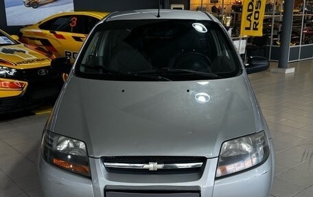 Chevrolet Aveo III, 2007 год, 320 000 рублей, 2 фотография