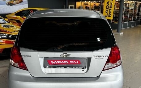 Chevrolet Aveo III, 2007 год, 320 000 рублей, 4 фотография