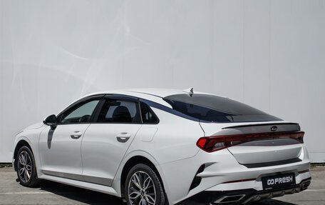 KIA K5, 2021 год, 1 699 000 рублей, 2 фотография