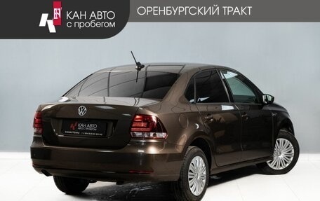 Volkswagen Polo VI (EU Market), 2018 год, 1 250 000 рублей, 4 фотография