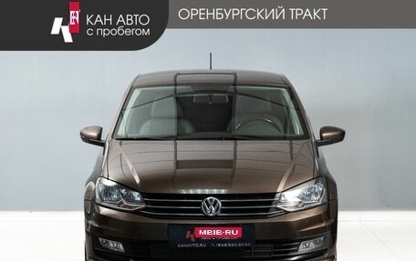 Volkswagen Polo VI (EU Market), 2018 год, 1 250 000 рублей, 3 фотография