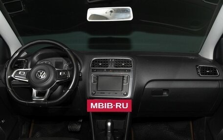 Volkswagen Polo VI (EU Market), 2018 год, 1 250 000 рублей, 9 фотография