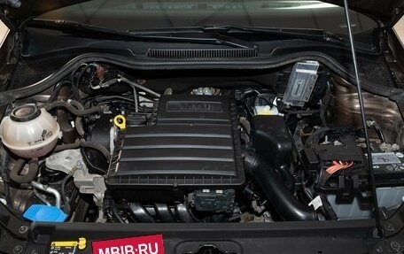 Volkswagen Polo VI (EU Market), 2018 год, 1 250 000 рублей, 14 фотография