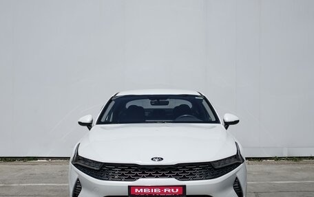 KIA K5, 2021 год, 1 699 000 рублей, 3 фотография