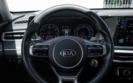 KIA K5, 2021 год, 1 699 000 рублей, 16 фотография