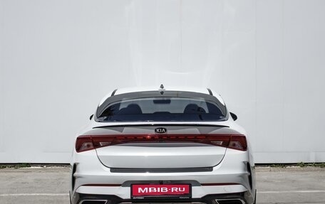 KIA K5, 2021 год, 1 699 000 рублей, 4 фотография