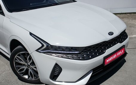 KIA K5, 2021 год, 1 699 000 рублей, 6 фотография