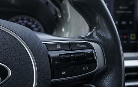 KIA K5, 2021 год, 1 699 000 рублей, 23 фотография