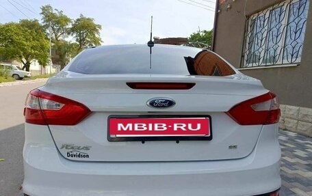 Ford Focus III, 2014 год, 1 050 000 рублей, 5 фотография