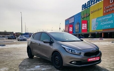 KIA cee'd III, 2015 год, 800 000 рублей, 1 фотография