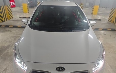 KIA cee'd III, 2018 год, 1 530 000 рублей, 1 фотография