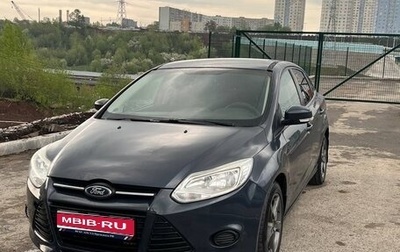 Ford Focus III, 2011 год, 710 000 рублей, 1 фотография