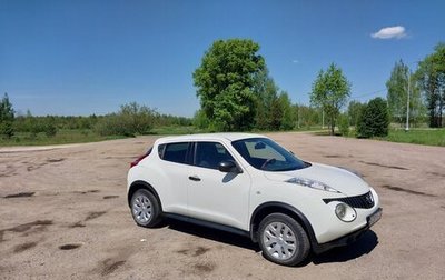 Nissan Juke II, 2012 год, 910 000 рублей, 1 фотография