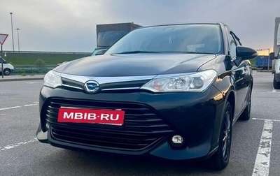 Toyota Corolla, 2016 год, 1 750 000 рублей, 1 фотография