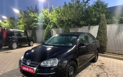 Volkswagen Jetta VI, 2008 год, 1 фотография
