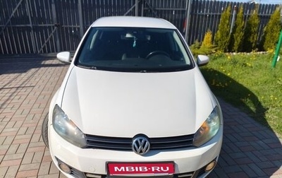 Volkswagen Golf VI, 2011 год, 845 000 рублей, 1 фотография