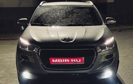Peugeot 4008, 2012 год, 910 000 рублей, 1 фотография