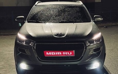 Peugeot 4008, 2012 год, 910 000 рублей, 1 фотография