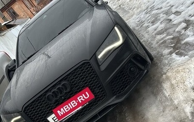 Audi A8, 2012 год, 2 150 000 рублей, 1 фотография