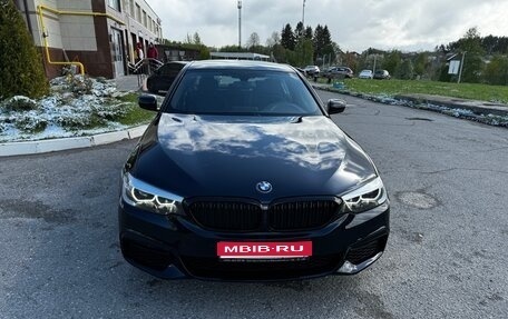 BMW 5 серия, 2019 год, 1 фотография