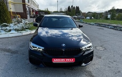 BMW 5 серия, 2019 год, 1 фотография
