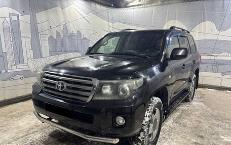 Toyota Land Cruiser 200, 2008 год, 2 400 000 рублей, 1 фотография