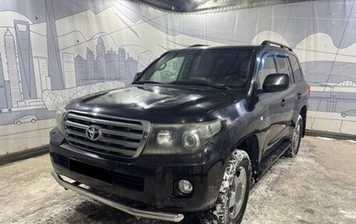 Toyota Land Cruiser 200, 2008 год, 2 400 000 рублей, 1 фотография