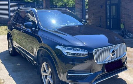 Volvo XC90 II рестайлинг, 2016 год, 3 868 000 рублей, 1 фотография