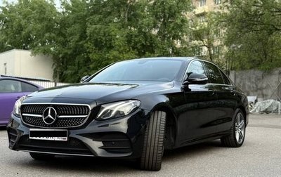 Mercedes-Benz E-Класс, 2017 год, 3 100 000 рублей, 1 фотография
