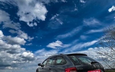 Skoda Octavia, 2015 год, 1 770 000 рублей, 1 фотография
