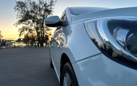 Hyundai Solaris II рестайлинг, 2013 год, 820 000 рублей, 9 фотография