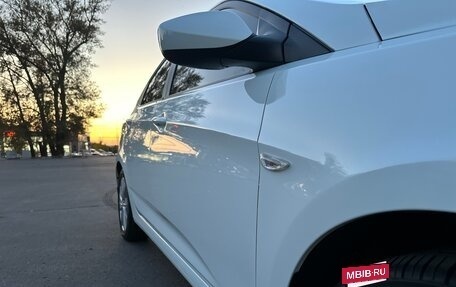 Hyundai Solaris II рестайлинг, 2013 год, 820 000 рублей, 10 фотография