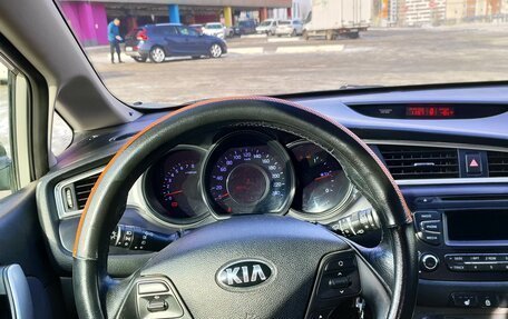 KIA cee'd III, 2015 год, 800 000 рублей, 14 фотография