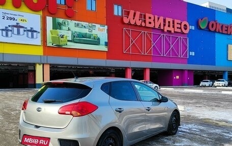 KIA cee'd III, 2015 год, 800 000 рублей, 4 фотография