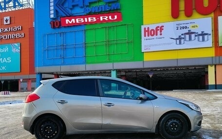 KIA cee'd III, 2015 год, 800 000 рублей, 5 фотография