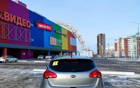 KIA cee'd III, 2015 год, 800 000 рублей, 13 фотография