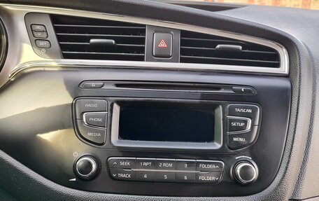 KIA cee'd III, 2015 год, 800 000 рублей, 18 фотография