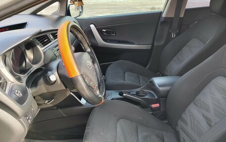 KIA cee'd III, 2015 год, 800 000 рублей, 24 фотография