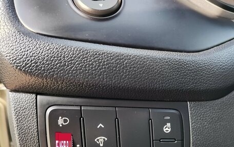 KIA cee'd III, 2015 год, 800 000 рублей, 21 фотография