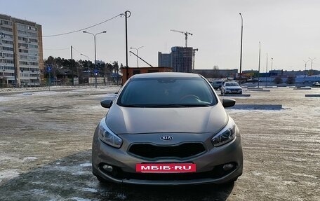 KIA cee'd III, 2015 год, 800 000 рублей, 20 фотография