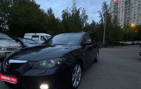 Mazda 3, 2007 год, 650 000 рублей, 2 фотография