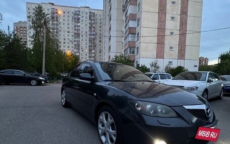 Mazda 3, 2007 год, 650 000 рублей, 3 фотография