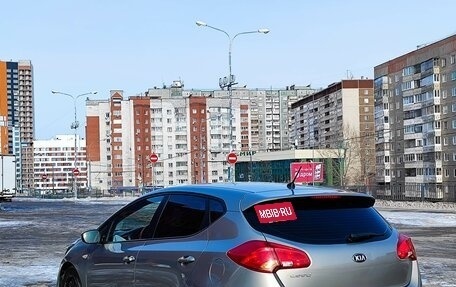 KIA cee'd III, 2015 год, 800 000 рублей, 26 фотография
