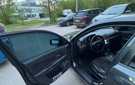 Mazda 3, 2007 год, 650 000 рублей, 7 фотография