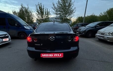 Mazda 3, 2007 год, 650 000 рублей, 5 фотография
