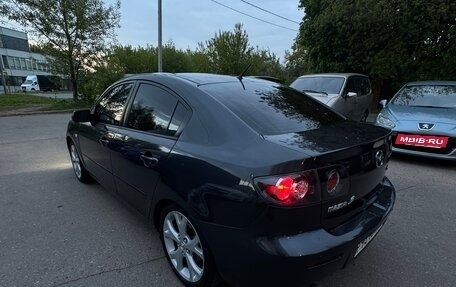 Mazda 3, 2007 год, 650 000 рублей, 6 фотография
