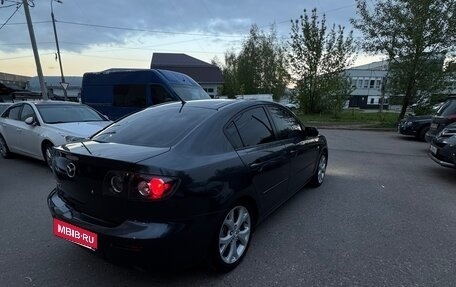 Mazda 3, 2007 год, 650 000 рублей, 4 фотография