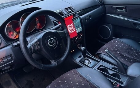Mazda 3, 2007 год, 650 000 рублей, 8 фотография